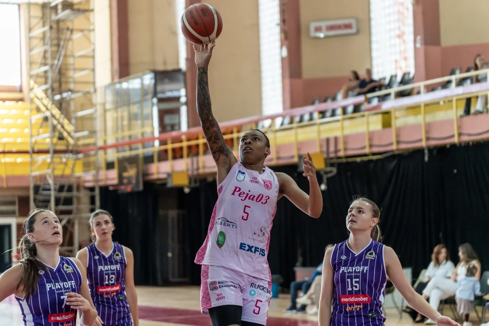 Mbahet turneu “Peja International Preseason Tournament”